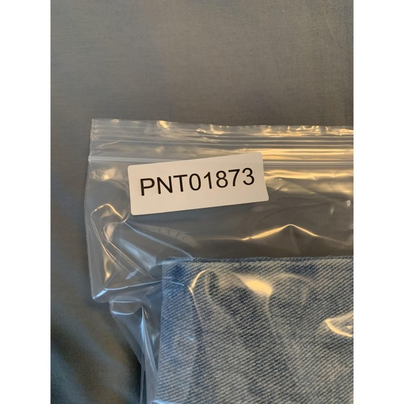 American Eagle Outfitters Jeans Mens 38x30 Blue Light Wash Straight Leg Classic - Picture 11 of 11